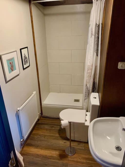 Mirador Yellow Door ポンフェラダ エクステリア 写真