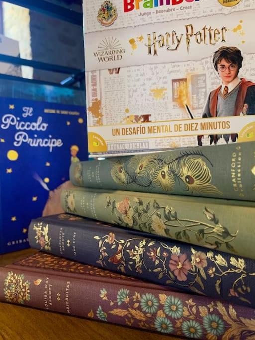 Mirador Yellow Door ポンフェラダ エクステリア 写真
